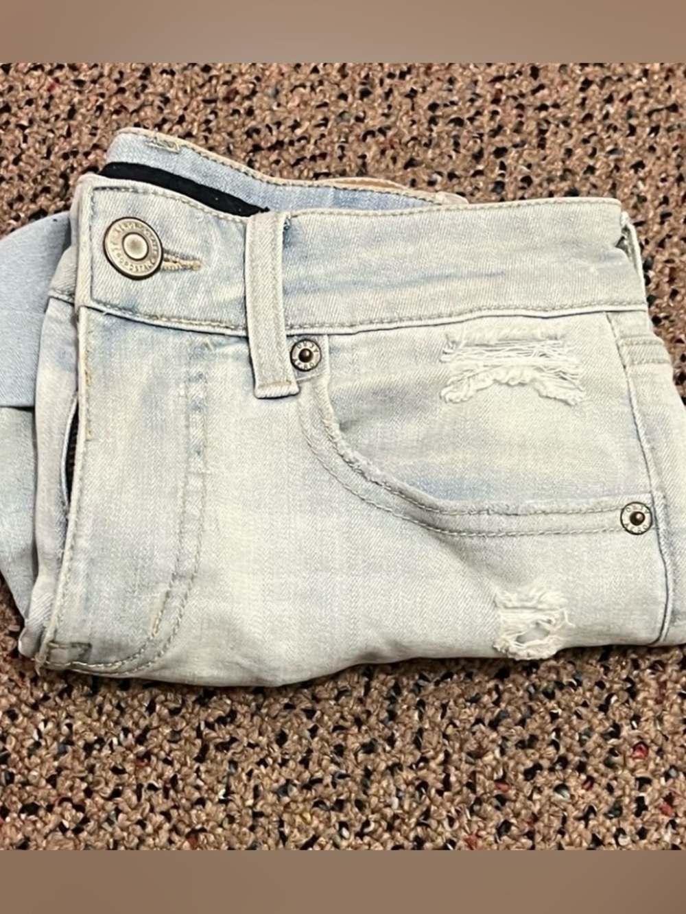 Aero Jean shorts. Size 0